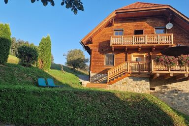 Bergbauernsuite Entspannen in den Bergen mit Stil