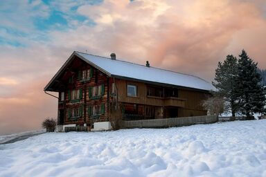 Flott 2.5-Zimmerwohnung