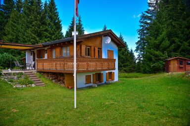 Chalet Brambrüesch nahe Lenzerheide und Chur