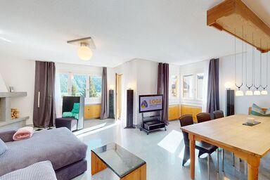 Abitaziun Corvatsch 3/35 - Silvaplana