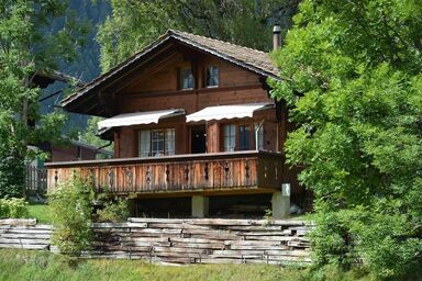 Marmotte, Chalet 2-Bettwohnung