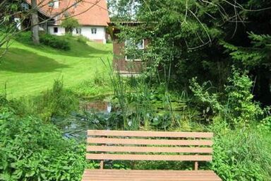Ländliche Ferienwohnung