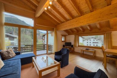 Bergparadies im Laub B5 3½-Zimmerwohnung