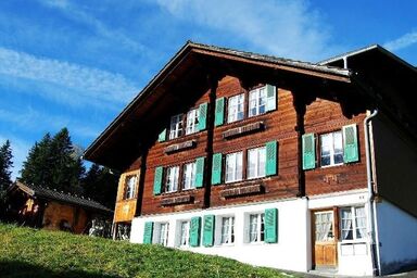 Grabemattli 2.5-Zimmerwohnung