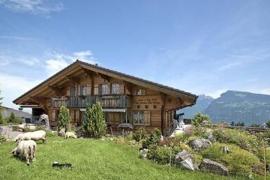 Charmante Ferienwohnung Murmeli