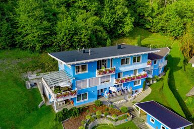 Ferienwohnung in ruhiger und sonniger Hanglage