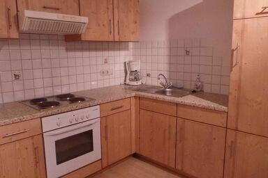 Ferienwohnung in ruhiger und sonniger Lage