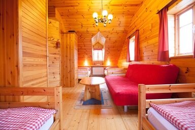 Beim Einfalt B&B *** - Natur-Vierbettzimmer