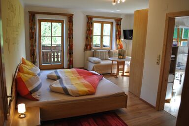 Familienbauernhof Glockriegl - Sonnige Ferienwohnung 1