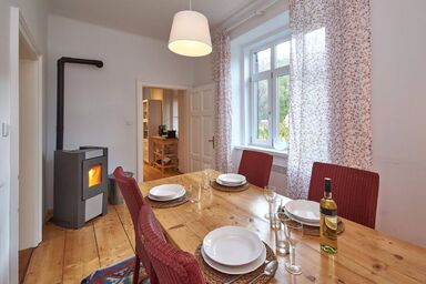Landhaus Dodo - Superior Apartment mit Wintergarten