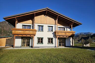 Ferienhaus Weitblick - Apartment Linde