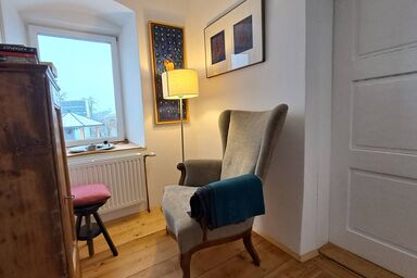 Seidlhaus - Butterfassl