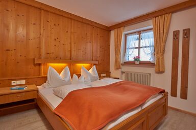 Landhaus Franziskus - 05 Zweiraumwohnung mit einzigartigem freiem Bergblick mit Balkon