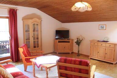Schwaigerhof - Ferienwohnung Hochlerch 90 qm, 2 - 5 Personen, 2 Schlafzimmer