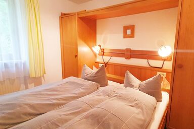 Pension Steiner - Vierbettzimmer mit Dusche/WC und TV