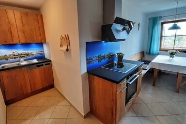 Ferienwohnungen Loisenhof - Ferienwohnung Kampenwand, 4-Sterne mit 60 qm