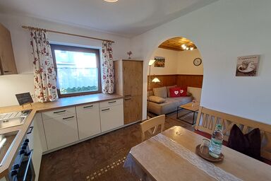 Landerhauser-Hof - Ferienwohnung Hochplatte, 75 qm, 1 Schlafzimmer, Terrasse
