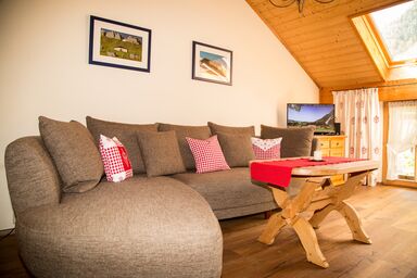 Alpenchalets & Suiten Beim Waicher inkl. Chiemgaukarte - Design-Apartment Hochalm 68qm, 2 separaten Schlafzimmern