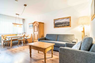 Ferienwohnanlage Oberaudorf - E4 Ferienwohnung Klassik***, 53qm, Balkon, Allergikergeeignet