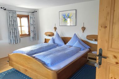 Gästehaus Herbstbauernhof - Doppelzimmer Nr. 7, WLAN