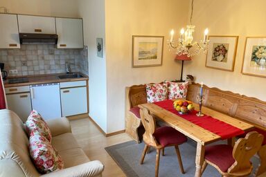 Haus Irmgard - Ferienwohnung, 36 qm Obergeschoss, 1 separates Schlafzimmer