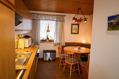 Haus Kehlsteinblick Hettegger - Ferienwohnung Kehlstein, 65qm für 2-4 Personen, Balkon