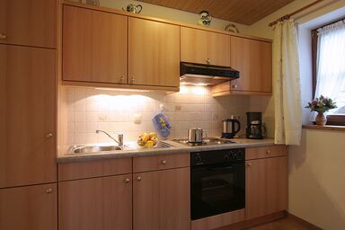 Haus Unterwegscheid Ferienwohnungen - Ferienwohnung Nr. 1, 2 Personen, 44 qm, Terrasse, W-LAN, TV, Allergikerwohnung