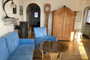 Ferienwohnung Panoramablick - Ferienwohnung mit Balkon und Panoramablick