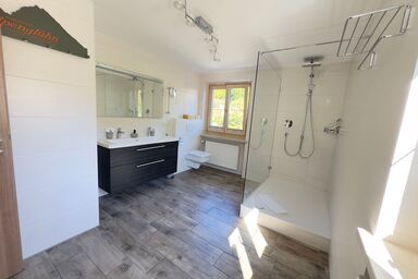 Alpenglühn - Ferienwohnung Untersberg, für 1-4 Personen