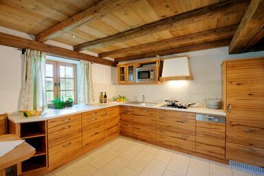 Wimmerhof - Ferienwohnung "Königssee", 90 qm Obergeschoss, 3 separate Schlafzimmer