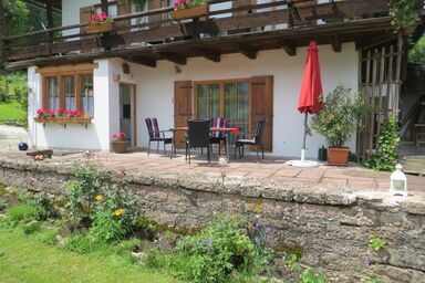 Landhaus Winkelmatten - FeWo Jenner, 1-2 Personen, 60 qm