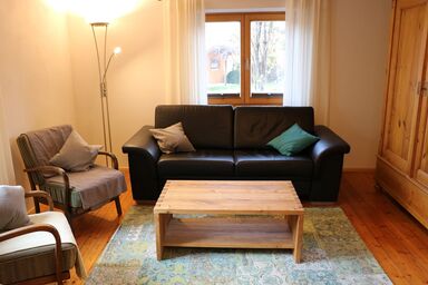 Ferienwohnung Heer - Ferienwohnung Heer- 4 Personen, 70qm, 1 Schlafzimmer,  WLAN