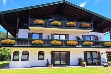 Ferienwohnung Sturm - Ferienwohnung Sturm mit Balkon, ca 46 qm