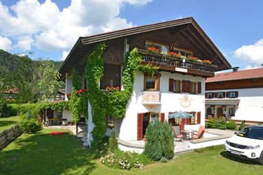 Ferienwohnung Faerber - Ferienwohnung Faerber 1, EG Dorfstr. 35