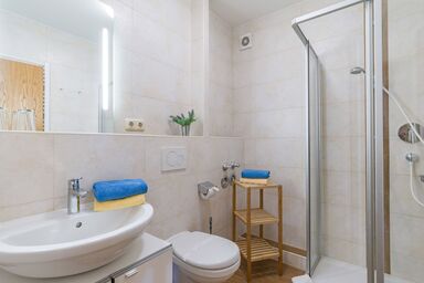 Ferienwohnanlage Oberaudorf - E5-2-Zimmer-Ferienwohnung, 55qm, 1 Schlafzimmer, Balkon