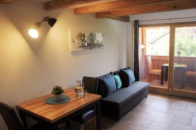 Landhof Schuhbeck - Ferienwohnung 2 für max. 3 Personen