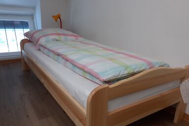 Ferienwohnung Vogelnest in Reit im Winkl - Vogelnest, 1-Raum-Wohnung für 1 Person, 18 m²