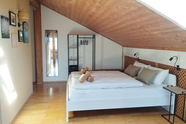 Ferienwohnung Knospe - Ferienwohnung Knospe, 38 qm, bis 3 Personen