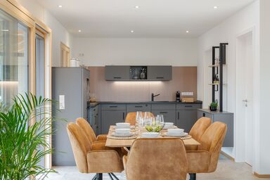 FENJOY Ferienwohnungen am Chiemsee - FENJOY Ferienapartment No°5 mit Balkon | BBQ | Lift