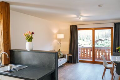 Quellenhof - Ferienwohnung 6