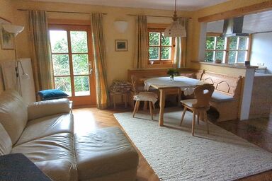 Ferienhaus Stuhlreiter - Ferienhaus Stuhlreiter, 55 qm, Wohn- und Schlafraum, 1-3 Pers