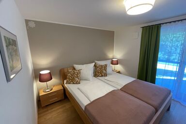 Haus Kleeblatt im Chiemgau - Ferienhaus Kleeblatt ***** 175qm mit Balkon und Terrasse
