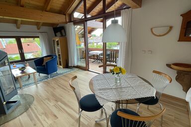 Ferienwohnung Anneliese - Ferienwohnung für 2 Personen im OG, 46 qm, 1 Schlafzimmer, 1 Wohnküche