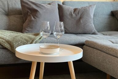 Apartment Bergliebe - Ferienwohnung 48qm mit Balkon für max. 3 Personen