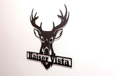 Kaiser Lodge - Kaiser Vista 75qm für max. 4 Personen