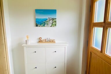 FeWo Auer - FeWo Auer, 52 qm, Wohnschlafzimmer für 2 Personen