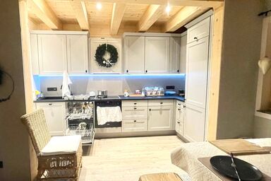 Ferienwohnung Dahoam - Ferienwohnung