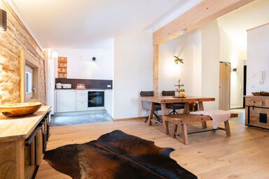 Villa Alpenrausch - Ferienwohnung Watzmann 74 qm