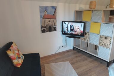Grey House - Ferienwohnung Grey House