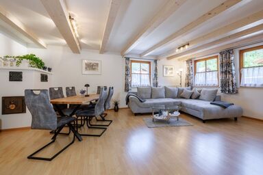 Ferienhaus Hinterseer inkl. Chiemgaukarte - Ferienhaus Hinterseer